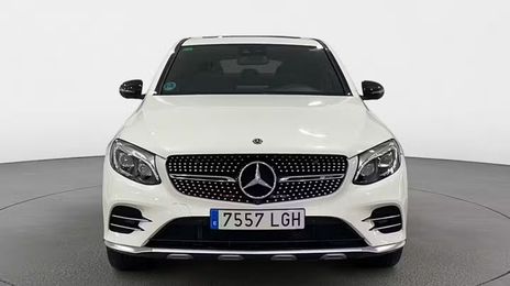 Mercedes-Benz GLC • 2019 • 46,721 km