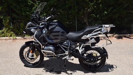 Bmw r1200gs adv • 2018 • 15,500 km