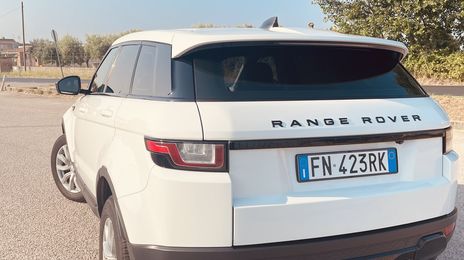 Land Rover Range Rover Evoque • 2018 • 140,000 km