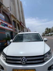 Volkswagen Tiguan • 2016 • 43,000 km