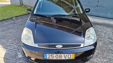 Ford Fiesta • 2003 • 170,000 km