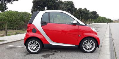 Smart Forfour • 2010 • 90,178 km