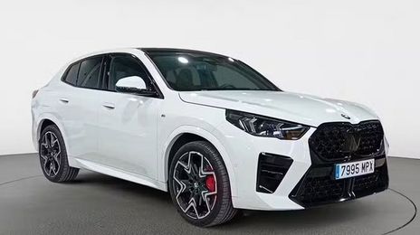 BMW X2 • 2024 • 13,176 km