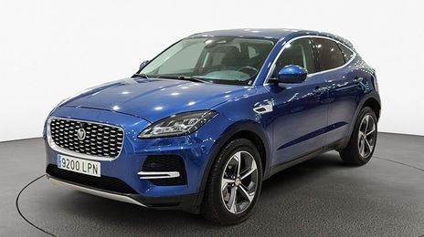Jaguar E-PACE • 2021 • 54,333 km