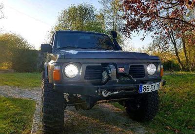Nissan Patrol • 1994 • 190,000 km