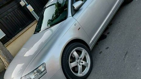 Audi A6 • 2007 • 340,000 km