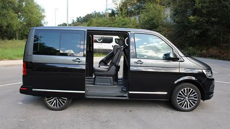 Volkswagen Multivan • 2018 • 71,432 km