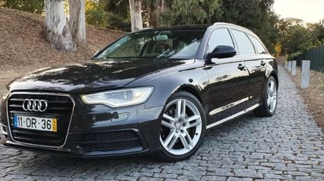 Audi A6 Avant • 2014 • 90,000 km