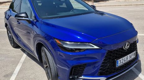 Lexus RX 450h • 2023 • 61,000 km
