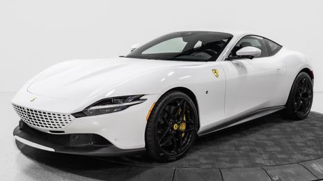 Ferrari Roma • 2022 • 1,884 mi