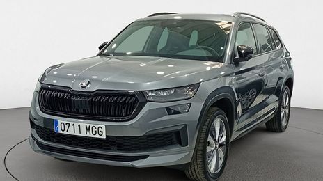 Škoda Kodiaq • 2023 • 21,570 km