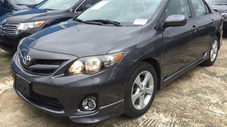 Toyota Corolla • 2013 • 53 km