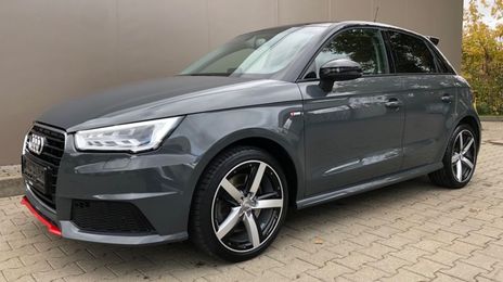 Audi A1 • 2016 • 87,000 km