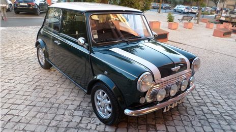 MINI Cooper • 1992 • 10,000 km