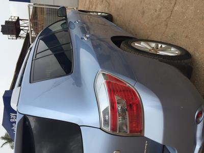 Toyota Highlander • 2008 • 45 km