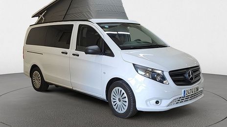 Mercedes-Benz 210 Van • 2022 • 43,229 km