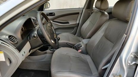 Daewoo Lacetti • 2004 • 177,951 km