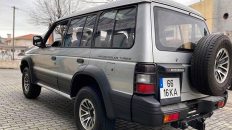 Mitsubishi Pajero • 1991 • 250,000 km