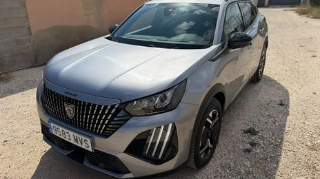 Peugeot 2008 • 2024 • 12,770 km