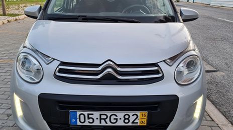 Citroën C1 • 2016 • 83,000 km