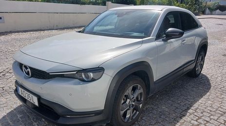 Mazda MX-3 • 2020 • 88,130 km