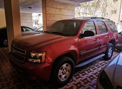Chevrolet Tahoe • 2013 • 104,000 km