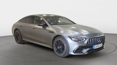 Mercedes-Benz AMG GT • 2020 • 62,932 km