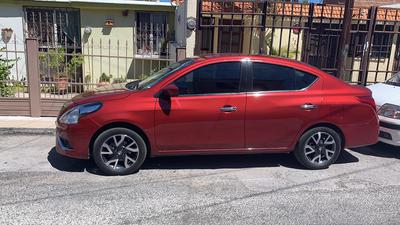 Nissan Versa • 2019 • 35,000 km