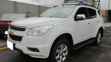 Chevrolet TrailBlazer • 2013 • 155,000 km