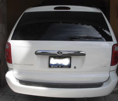 Chrysler Grand Voyager • 2002 • 180,000 km