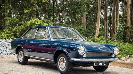Fiat 124 Spider • 1980 • 90,000 km