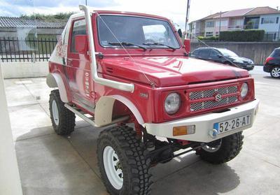 Suzuki Samurai • 1992 • 49,999 km
