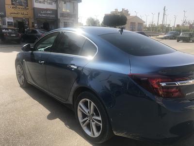 Opel Insignia • 2017 • 71,000 km