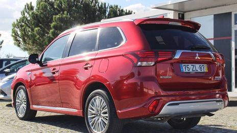 Mitsubishi Outlander • 2019 • 41,000 km