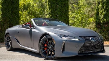 Lexus LC • 2023 • 22,780 km
