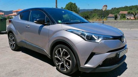 Toyota C-HR • 2017 • 30,999 km