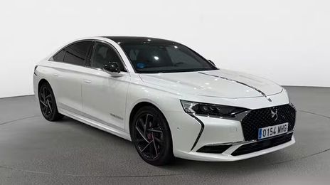 Citroën DS5 • 2023 • 59,827 km