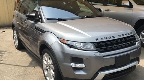 Land Rover Range Rover • 2012 • 34 km