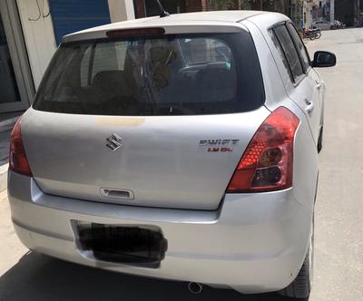 Suzuki Swift • 2012 • 60,600 km