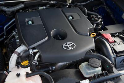 Toyota Hilux • 2016 • 17,150 km