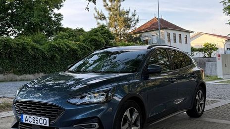 Ford Focus • 2020 • 93,000 km