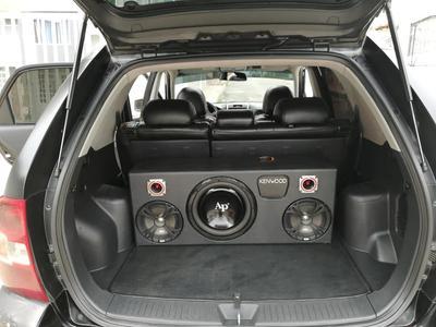 Kia Sportage • 2010 • 193,000 km