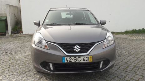 Suzuki Baleno • 2016 • 5,200 km