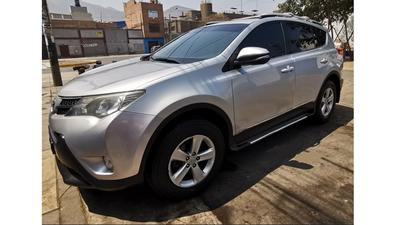 Toyota RAV4 • 2014 • 140 km