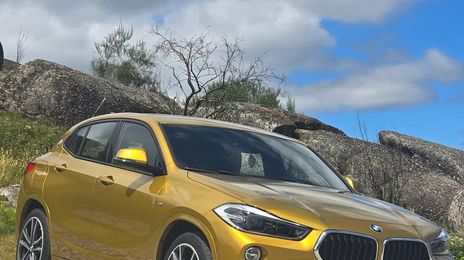 BMW X2 • 2020 • 102,000 km