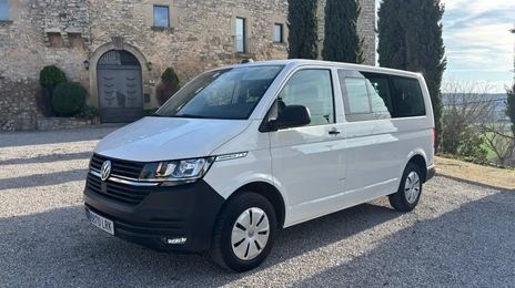 Volkswagen T5 Caravelle • 2021 • 130,000 km