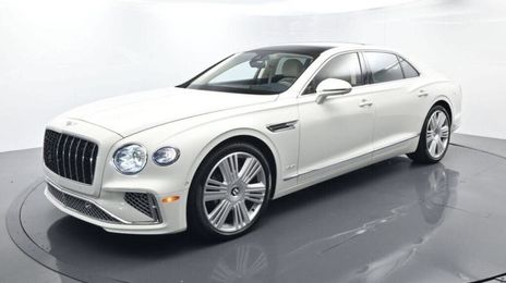 Bentley Flying Spur • 2026 • 30 mi