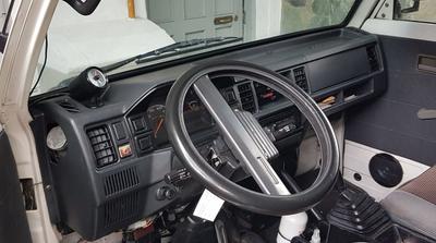 Chevrolet Super Carry • 2003 • 97,000 km