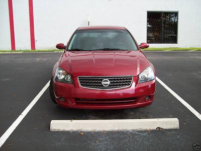 Nissan Altima • 2005 • 69,500 km