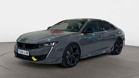 Peugeot 508 • 2021 • 29,630 km